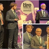 IL PREMIO. La Comerio Ercole batte i colossi con "Zeus": un premio che dedica ai collaboratori e all'Italia IL PREMIO. La Comerio Ercole batte i colossi con "Zeus": un premio che dedica ai collaboratori e all'Italia