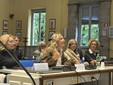 La scrittrice Chiara Cavelli
