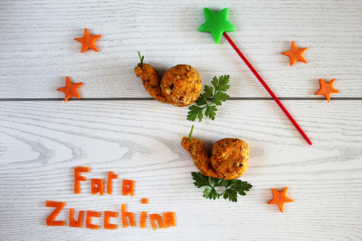 Felici &amp; Veloci, la nuova ricetta di Fata Zucchina: chiocciole di carote, il vitaminaperitivo senza cottura e senza fretta