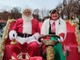 Un successo e grande emozione per il progetto “Caro Babbo Natale” a favore dei bambini Ucraini