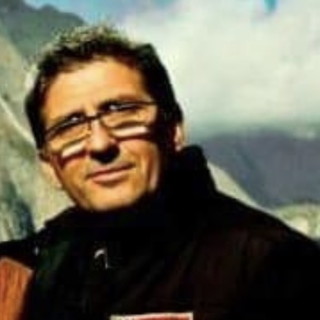 foto dalla pagina Facebook del signor Conte