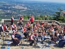 Un concerto memorabile alla Terrazza del Mosè con vista sul mondo Un concerto memorabile alla Terrazza del Mosè con vista sul mondo