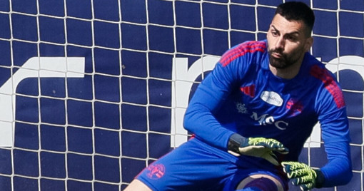 Gianmarco Chironi, 28 anni, una carriera in C e D da protagonista per lui Gianmarco Chironi, 28 anni, una carriera in C e D da protagonista per lui