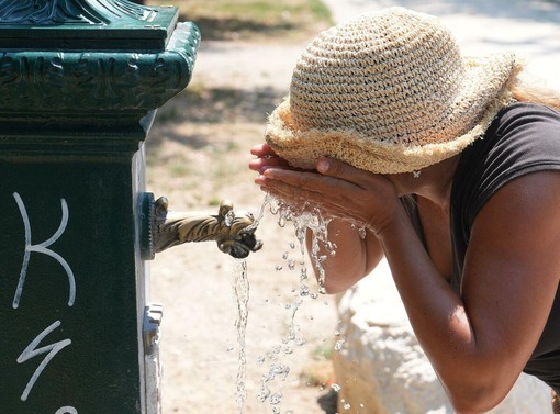 Estate bollente, il Centro Geofisico Prealpino: «Oggi massime fino a 38 gradi, domani 39» Estate bollente, il Centro Geofisico Prealpino: «Oggi massime fino a 38 gradi, domani 39»
