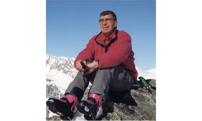 Addio a Lorenzo Letorio, sulle vette per oltre 70 anni con il Cai di Busto