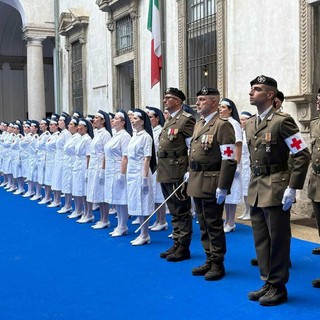 Crocerossine, aperte le iscrizioni: a Varese un’opportunità per mettersi al servizio degli altri Crocerossine, aperte le iscrizioni: a Varese un’opportunità per mettersi al servizio degli altri