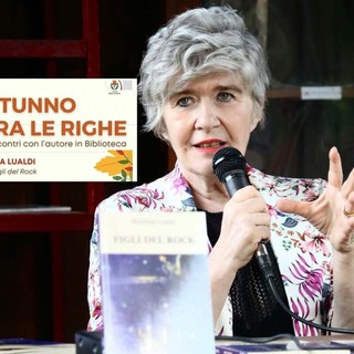 “Figli del rock”: Marilena Lualdi racconta la musica che ci ha fatto sognare “Figli del rock”: Marilena Lualdi racconta la musica che ci ha fatto sognare