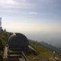 L'osservatorio al Campo dei Fiori visto dalla webcam del Centro Geofisico Prealpino L'osservatorio al Campo dei Fiori visto dalla webcam del Centro Geofisico Prealpino