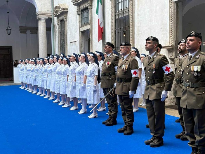 Crocerossine, aperte le iscrizioni: a Varese un’opportunità per mettersi al servizio degli altri Crocerossine, aperte le iscrizioni: a Varese un’opportunità per mettersi al servizio degli altri