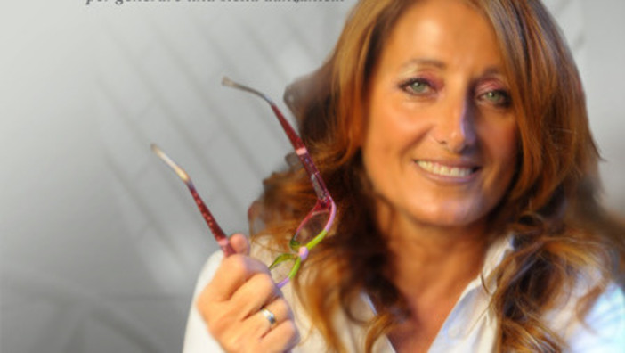 Adele Patrini, presidente di C.A.O.S