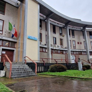 Il Commissariato di polizia di Stato di Gallarate
