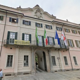 Palazzo Estense, sede del Comune di Varese