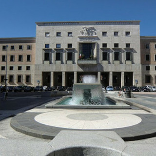 La sede della Camera di Commercio di Varese La sede della Camera di Commercio di Varese