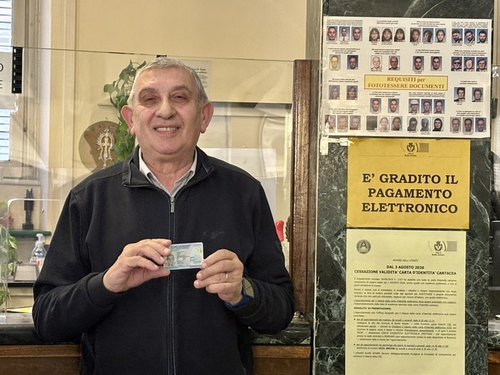 In quattro giorni sostituite 189 carte d'identità cartacee a Busto. Ma ne mancano ancora oltre 7mila