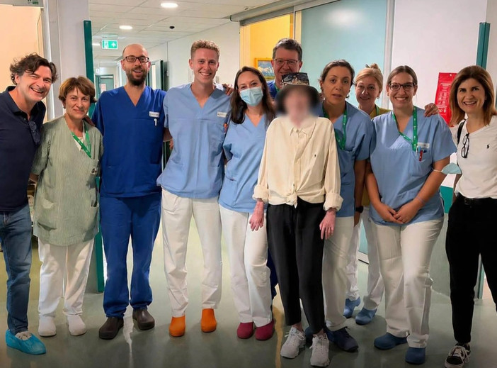 Strage Crans-Montana, Bertolaso: «Con Francesca dimessi tutti i ragazzi curati a Milano, un sogno realizzato» Strage Crans-Montana, Bertolaso: «Con Francesca dimessi tutti i ragazzi curati a Milano, un sogno realizzato»