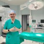 Il dottor Andrea Rizzi, direttore della Chirurgia Generale di Tradate 