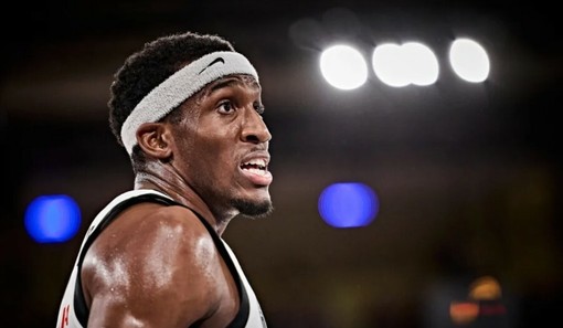 Carlos Stewart Jr., nuovo acquisto della Openjobmetis Varese