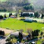 Il centro sportivo comunale “Giulio Bizzozero” di Viggiù Il centro sportivo comunale “Giulio Bizzozero” di Viggiù