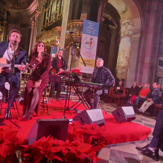 VIDEO. Concerto di Natale: la basilica San Giovanni risplende di &quot;Note di luce&quot;