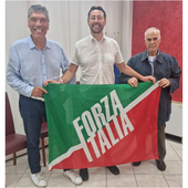 Laveno Mombello, Giovanni Castelli entra in Forza Italia Laveno Mombello, Giovanni Castelli entra in Forza Italia