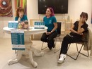 La presentazione del calendario 2026 del canile di Varese alla Ubik La presentazione del calendario 2026 del canile di Varese alla Ubik