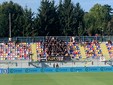 La curva del Varese La curva del Varese