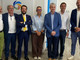 Il Comitato organizzatore dei grandi eventi del canottaggio ospite di Acinque allo sportello di via Avegno, nel cuore di Varese