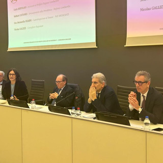 Cattaneo: «Il sistema della sanità lombarda rimane di qualità» Cattaneo: «Il sistema della sanità lombarda rimane di qualità»