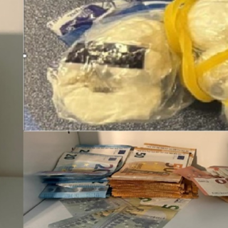 Spacciava in auto, pusher in manette a Varese: in casa aveva cento dosi di cocaina