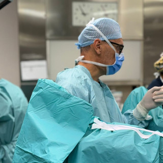 Ospedale di Gallarate, torna la chirurgia laser per l’ipertrofia prostatica benigna Ospedale di Gallarate, torna la chirurgia laser per l’ipertrofia prostatica benigna