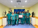 L’Ospedale Del Ponte modello di eccellenza ESGO per la gestione del carcinoma della cervice uterina L’Ospedale Del Ponte modello di eccellenza ESGO per la gestione del carcinoma della cervice uterina
