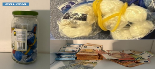 Spacciava in auto, pusher in manette a Varese: in casa aveva cento dosi di cocaina Spacciava in auto, pusher in manette a Varese: in casa aveva cento dosi di cocaina