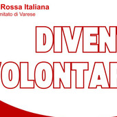 Al via il nuovo corso di formazione per diventare volontari CRI a Varese