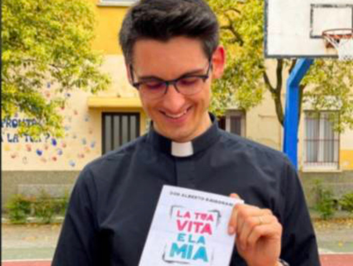 Don Alberto Ravagnani «ha deciso di sospendere il suo ministero presbiterale»