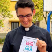 Don Alberto Ravagnani «ha deciso di sospendere il suo ministero presbiterale»