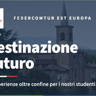 Destinazione Futuro: a Castiglione Olona istituzioni, scuola e imprese a confronto sui percorsi internazionali dei giovani Destinazione Futuro: a Castiglione Olona istituzioni, scuola e imprese a confronto sui percorsi internazionali dei giovani