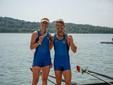 Niels Torre e Anna Sophie Souwer bronzo per l'Italia nel doppio misto