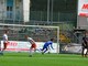 Nella foto Ezio Macchi a destra Orso Maria De Ponti, uno dei migliori dell'ultima stagione biancorossa, subito dopo aver realizzato il gol del 2-1 nell'ultima giornata a Lavagna va a prendersi l'abbraccio di Cogliati Nella foto Ezio Macchi a destra Orso Maria De Ponti, uno dei migliori dell'ultima stagione biancorossa, subito dopo aver realizzato il gol del 2-1 nell'ultima giornata a Lavagna va a prendersi l'abbraccio di Cogliati