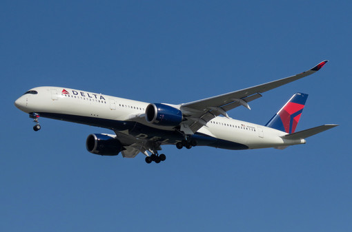 Delta Air Lines: il 9 marzo ritorna il volo giornaliero da Malpensa per Atlanta