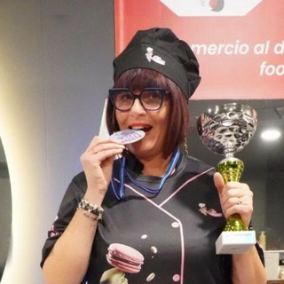 Donatella Brunetti di Arcisate e Miss Mamma Chef 2025