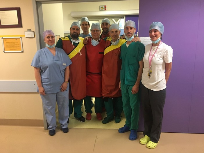 La Chirurgia vascolare varesina mostra al congresso mondiale di Lipsia la sua eccellenza