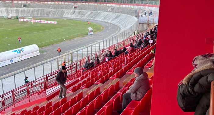 Il deserto del Franco Ossola per un Varese in eterno galleggiamento nella mediocrità della serie D
