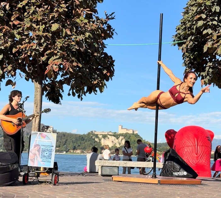 Alice e Giorgia domenica sono pronte a incantare Varese