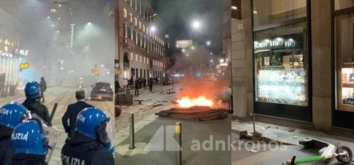 Un bilancio devastante. E la risposta dei milanesi