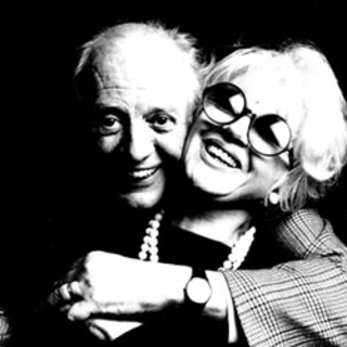Indimenicabili Dario Fo e Franca Rame (foto tratta da fondazioneforame.org)