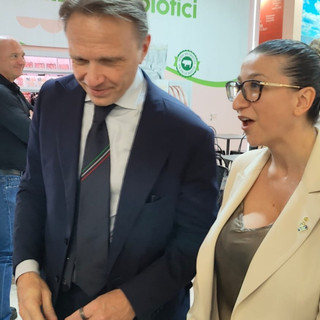 «La qualità e tipicità dell’agroalimentare sono i pilatri del made in Italy, dove la ristorazione ne è amplificatore in tutto il mondo»