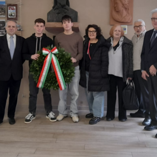 L'istituto "Daverio" celebra la memoria del "suo" martire del Risorgimento