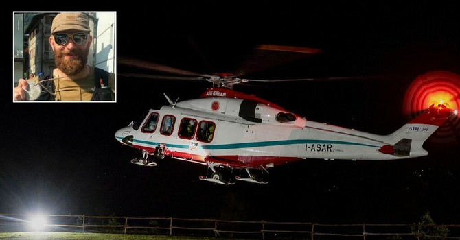 Alpe Buscagna, migliorano gli intossicati: fuori pericolo la volontaria di 19 anni Alpe Buscagna, migliorano gli intossicati: fuori pericolo la volontaria di 19 anni