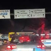 Giro di vite contro la sosta selvaggia intorno a Malpensa