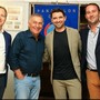 Il calcio di ieri, di oggi e di domani: i Ramella protagonisti della serata del Panathlon Varese